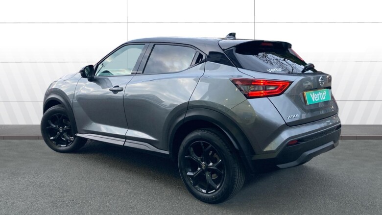 Nissan Juke 1.0 DiG-T 114 N-Connecta 5dr Petrol Hatchback